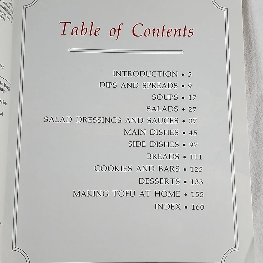 Tofu Cookery by‎ Louise Hagler